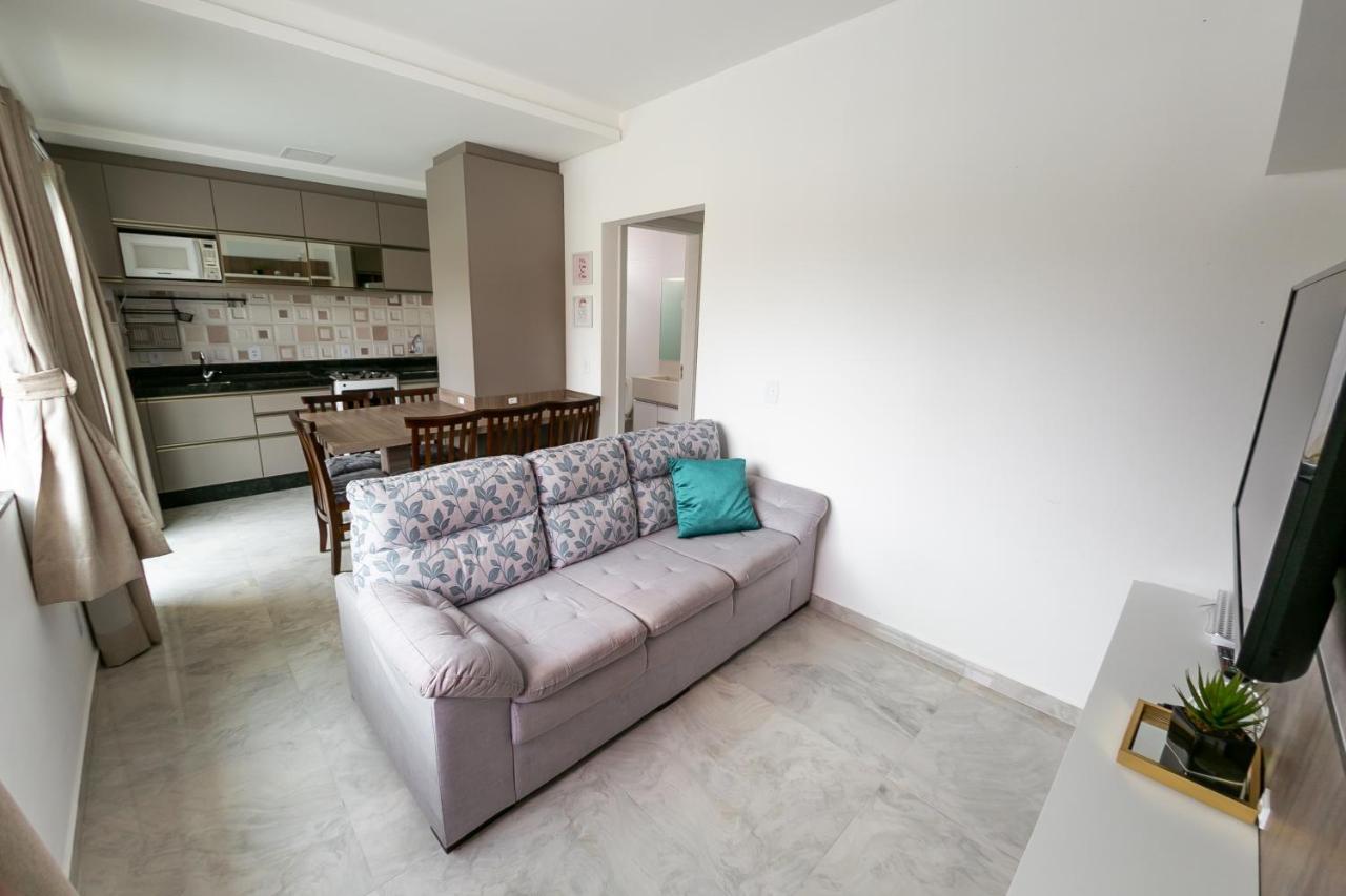 Vila Beach Residence Pinheira Zewnętrze zdjęcie