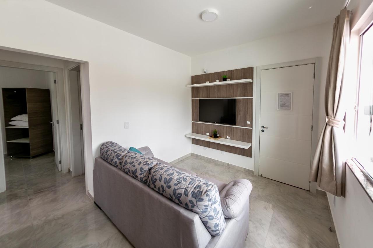 Vila Beach Residence Pinheira Zewnętrze zdjęcie